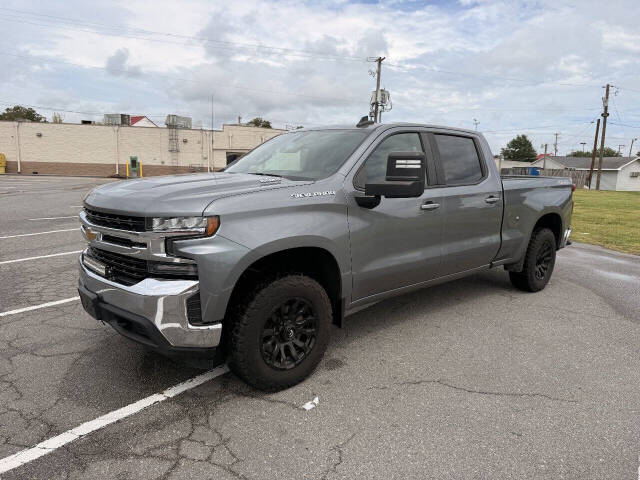 chevrolet silverado 1500 2020 1GCUYDET5LZ288005 image chevrolet silverado 1500 2020 1GCUYDET5LZ288005 image
